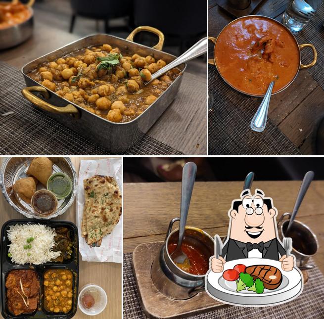 Jalwa:Modern Indian Dining