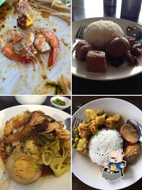 ข้าวแกงทองพันช่าง สาขา 2