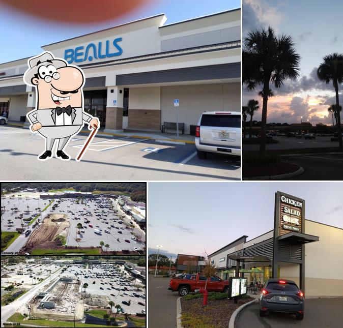 Bloomingdale Square
