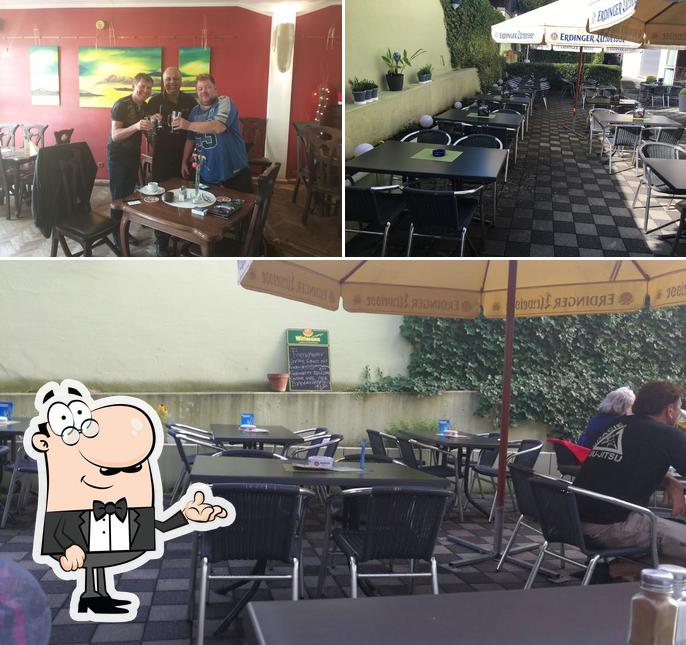 Cafe Restaurant Maritimes