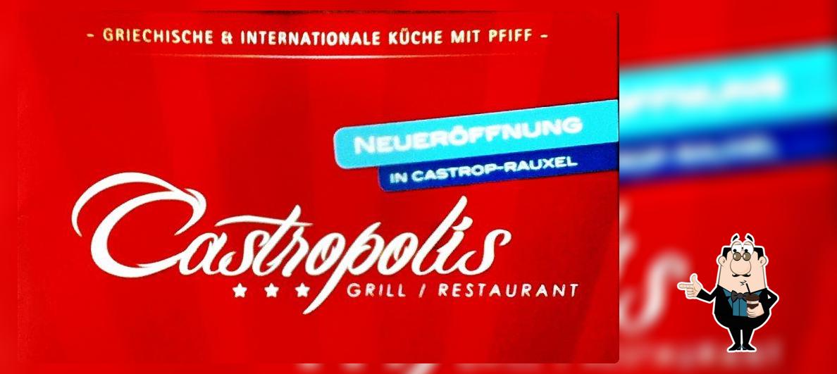 Castropolis Grill / Restaurant