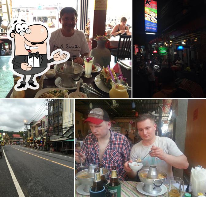 Cheer's Bar.