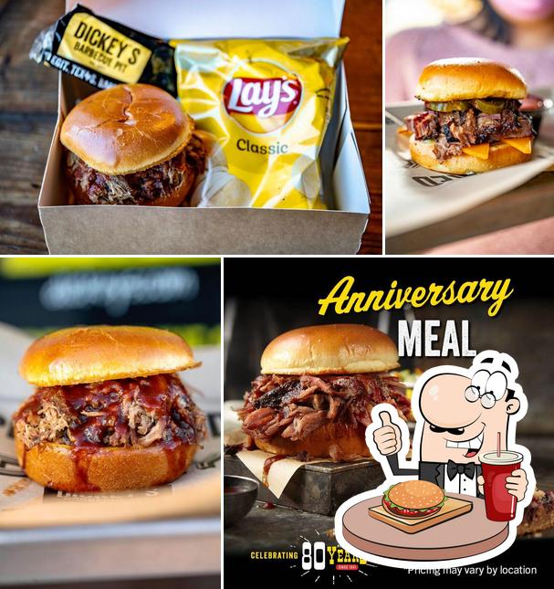 Dickey's Barbecue Pit