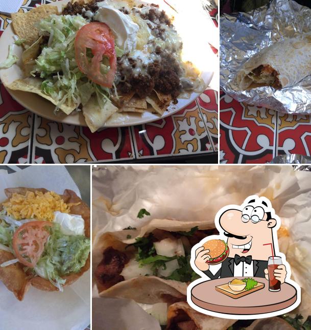 Burrito Express