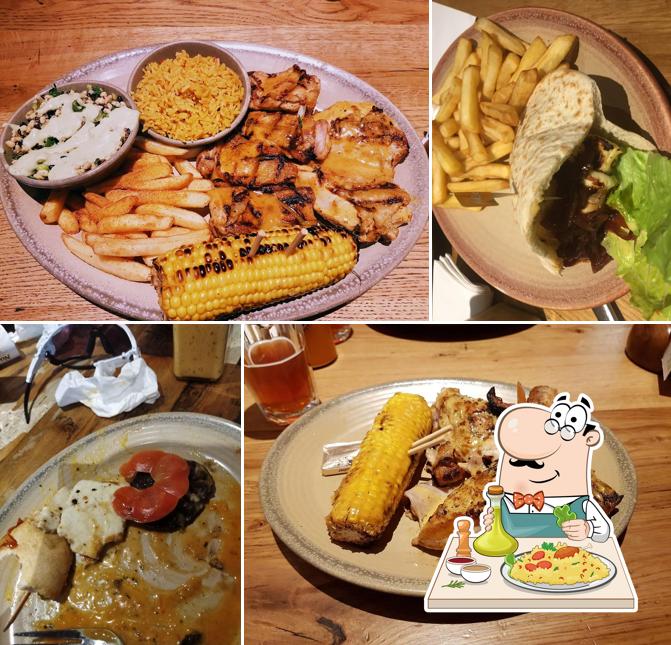 Nando's Hatfield