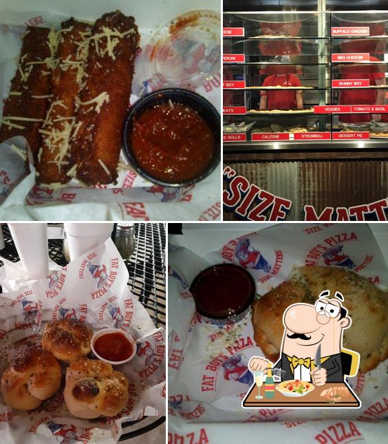 Fat Boy's Pizza
