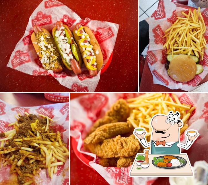 Freddy's Frozen Custard & Steakburgers