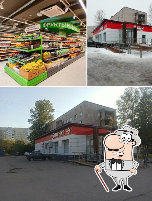 Магнит