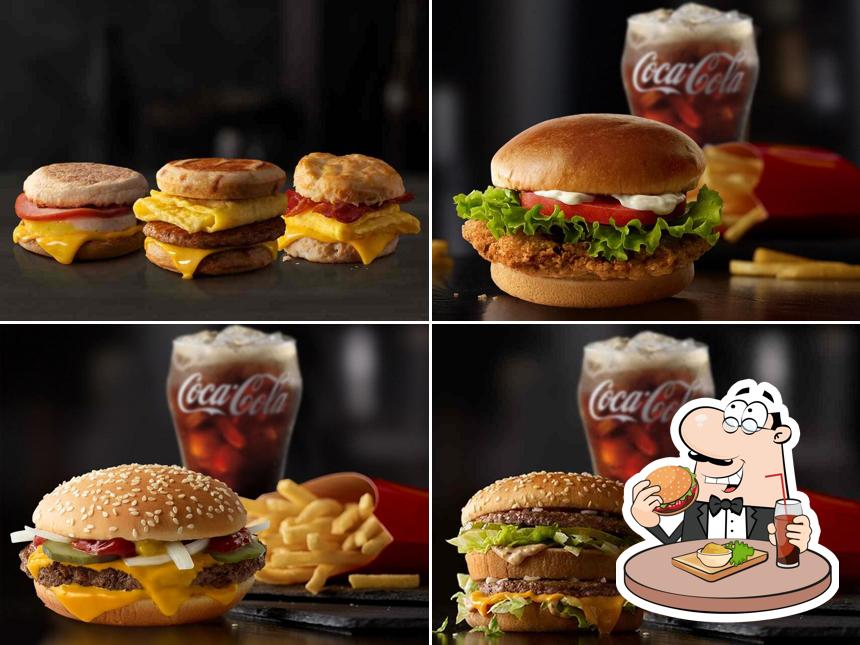 McDonald's