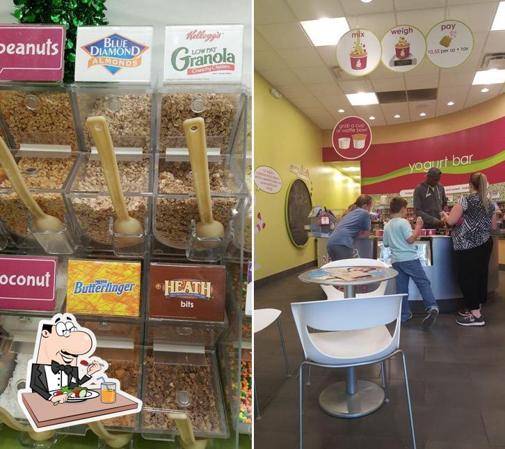 Menchie's Frozen Yogurt