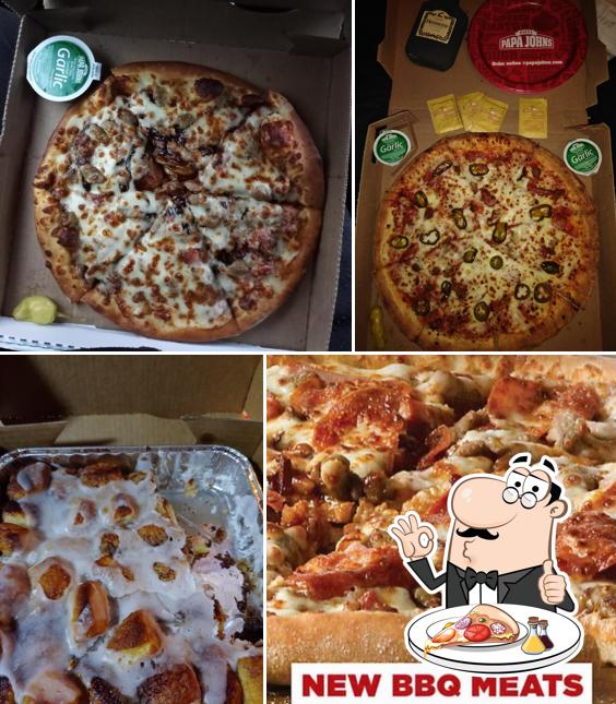 Papa Johns Pizza