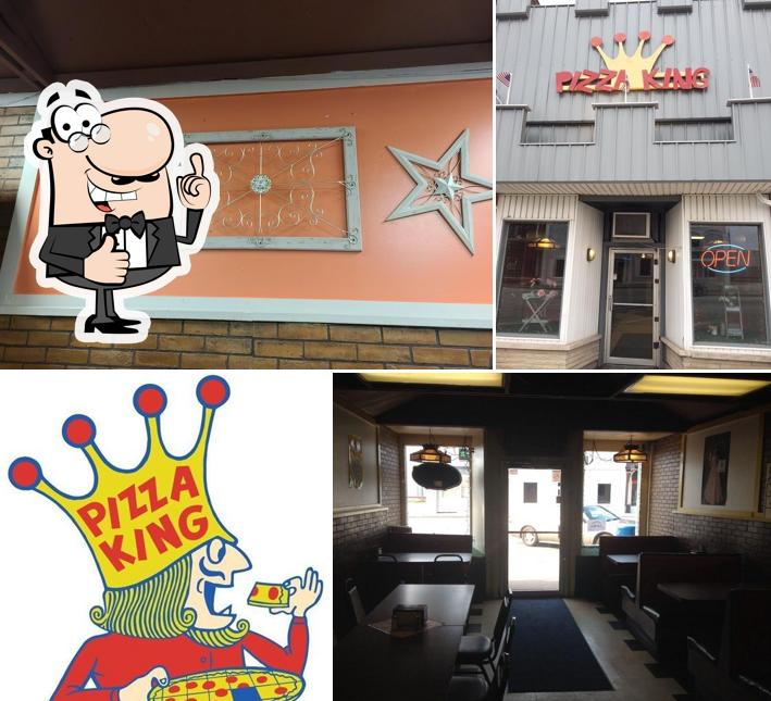 Pizza King Hoopeston, IL