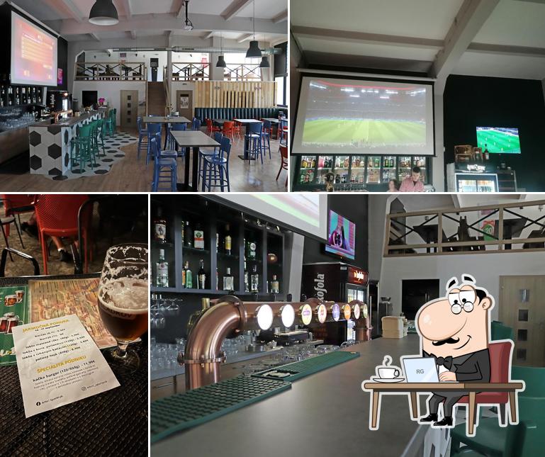 Allin1 Sport pub