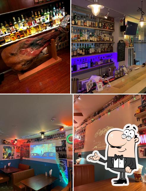 Bar Basement(バー ベースメント)