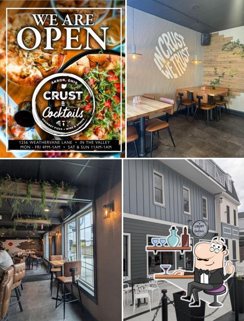 Crust & Cocktails