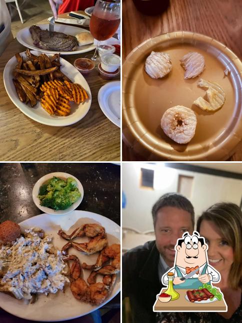 Dukes Backwater Supper Club