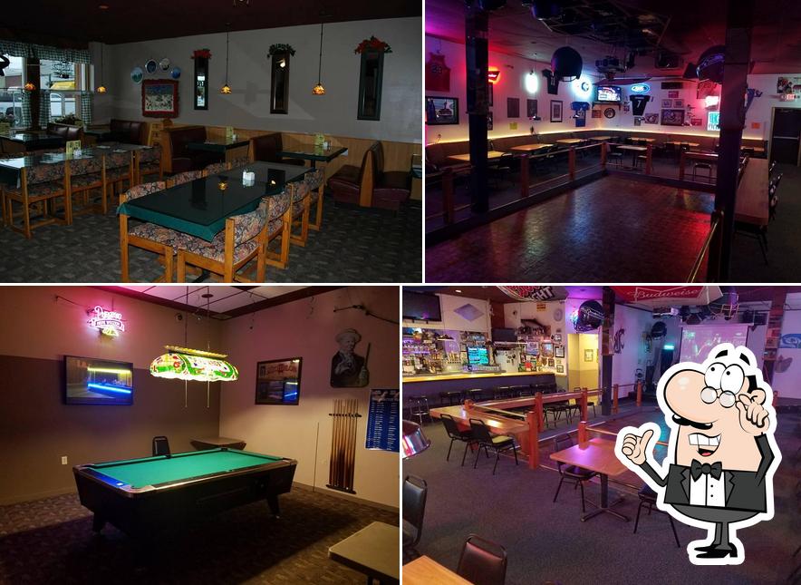 Gepetto's Italian Restaurant Sports Bar