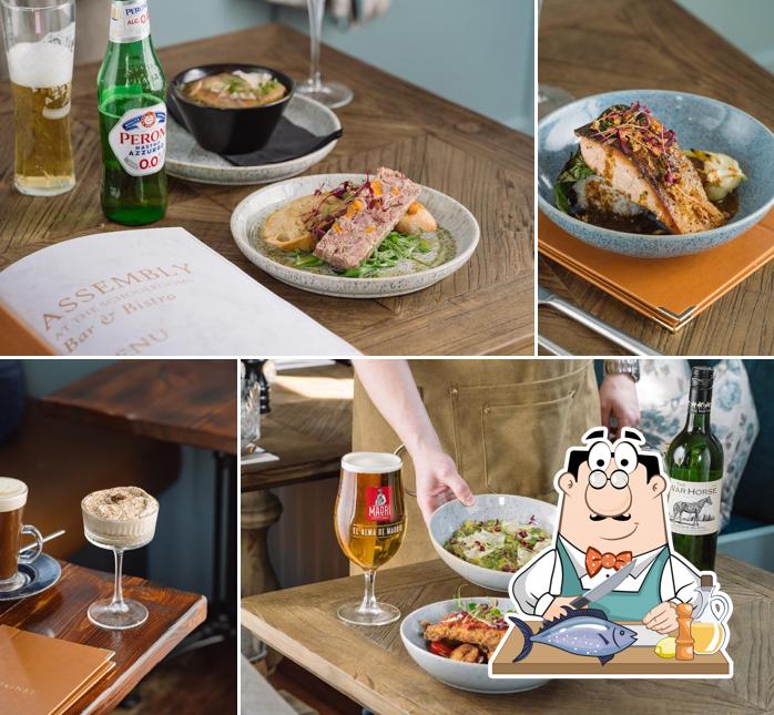 Assembly Bar & Bistro