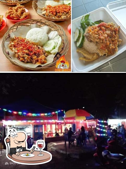 Ayam Geprek Margo Bitung