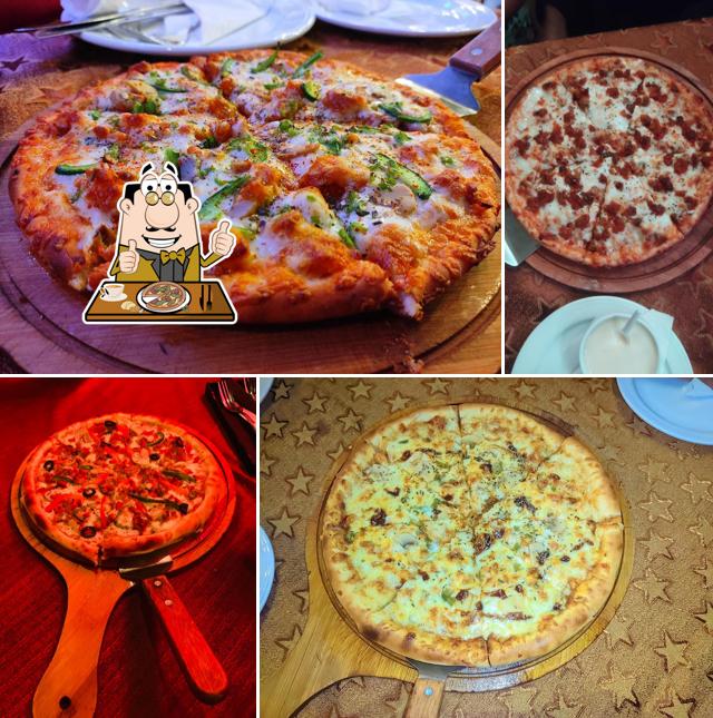 BBQ Pizza Hut