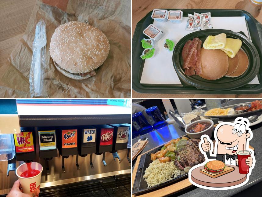 Burger King - Yokota Air Base