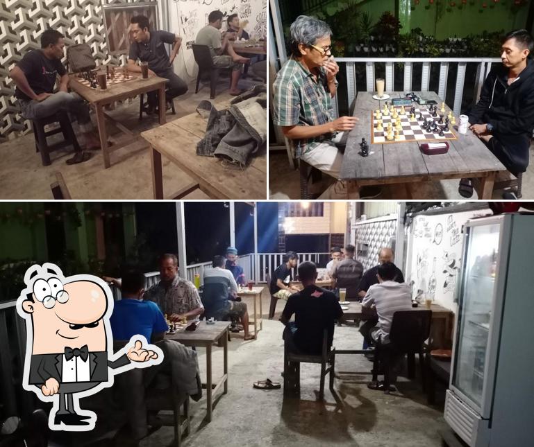 Cafe damai