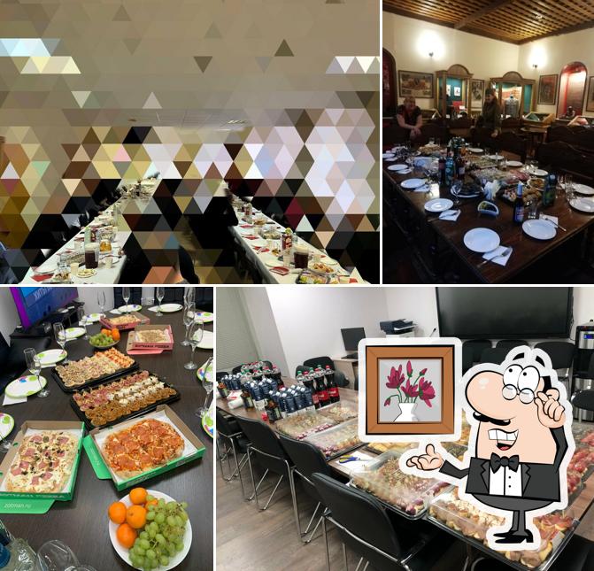 Канапе Клаб