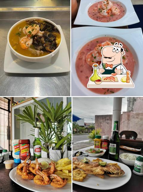 Cevichería Los Carlos