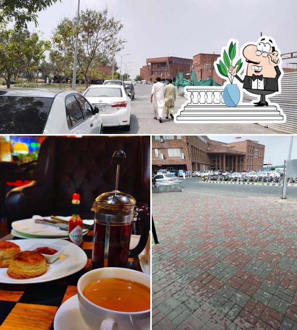 Chaye Khana - چائے خانہ