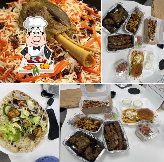 Kabul's Cuisine