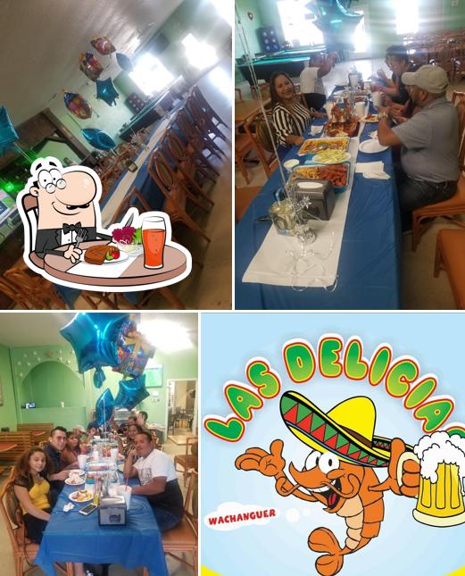 Las Delicias Mariscos & Botanas