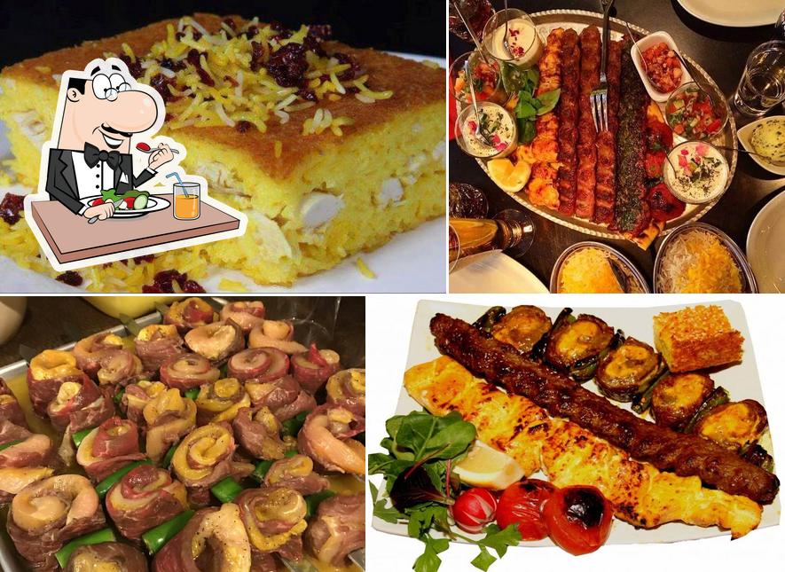 Navid persian food Kirkland WA