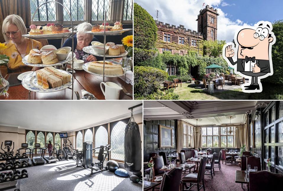 New Hall Hotel & Spa