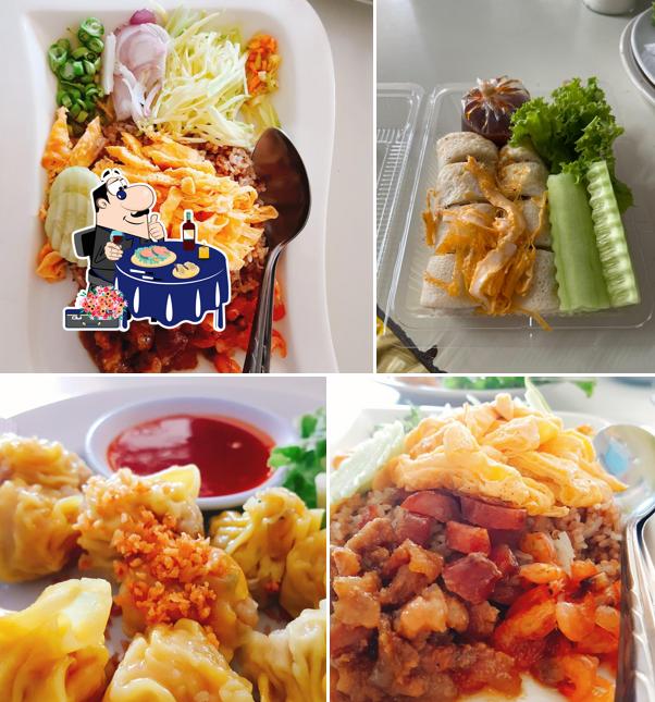 Noodle shop
