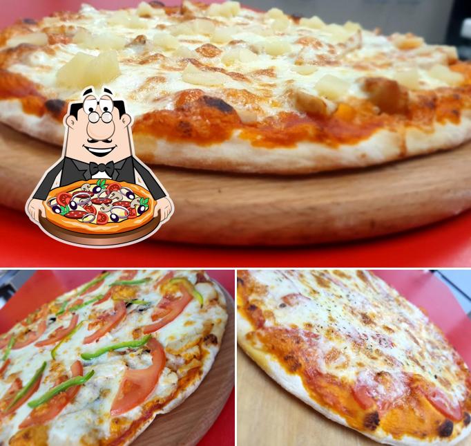 Пицца - самое популярное фаст-фуд блюдо в мире