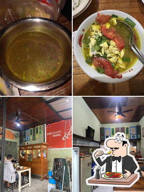SOTO AYAM PAK DOEL