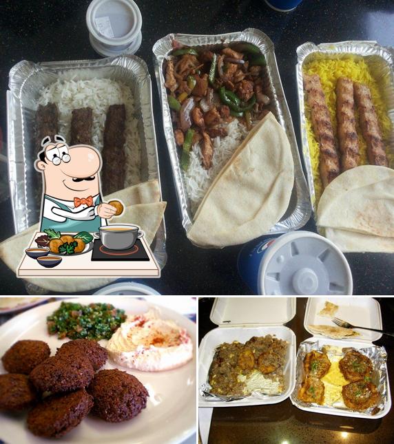 Shish Kebab Express