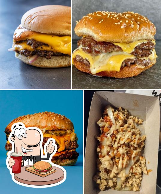 THE PISTHA BURGER