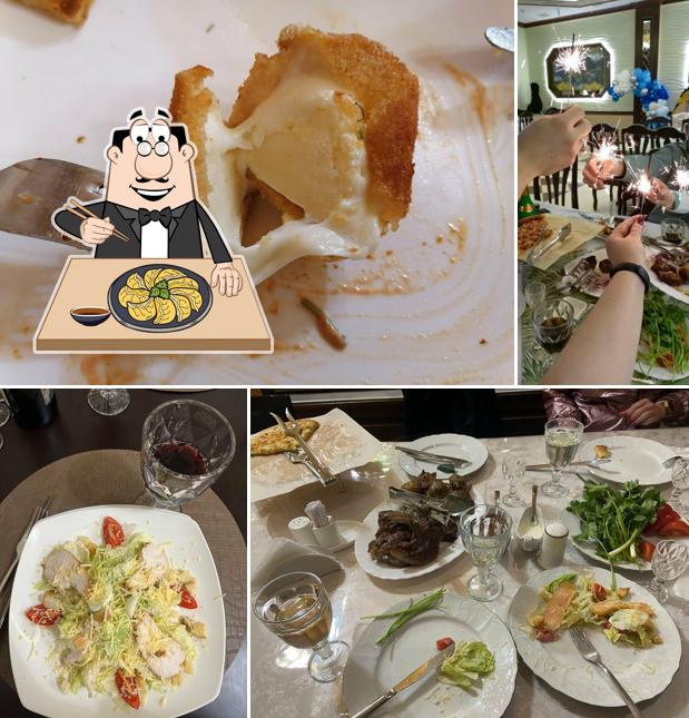 Гёдза в "У Сухумского"