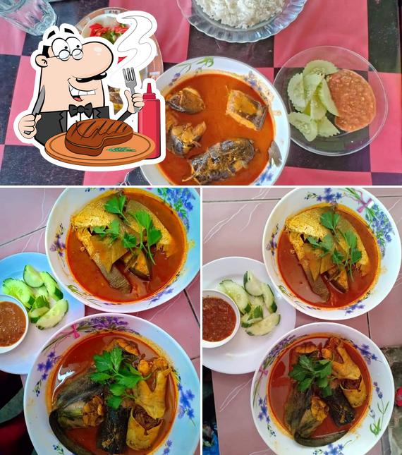 Warung Semilang Kassim Matang