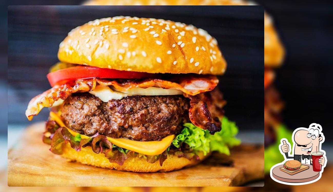 cortez burger e cia