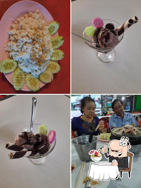 จอย เนื้อย่างเกาหลี