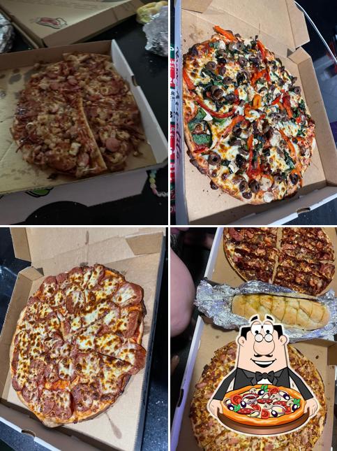 Scott's Pizza Alex Hills