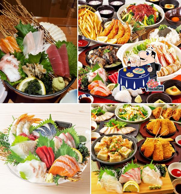 Seafood Izakaya Sakanaya Dojo - Yugawara Station Front Private Rooms