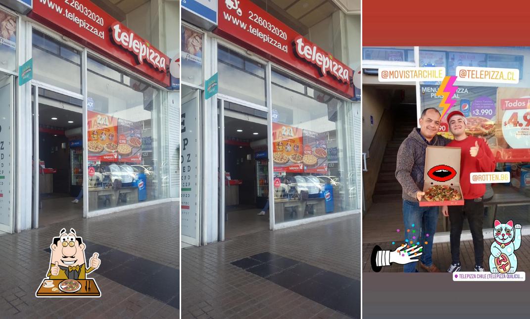 Telepizza Quilicura