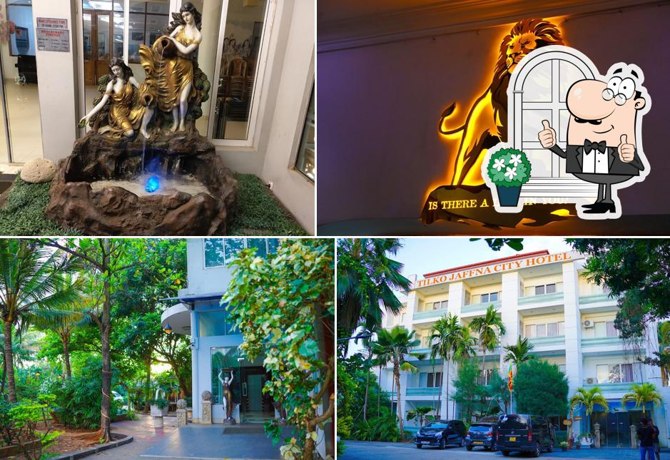 Jaffna City Hotel