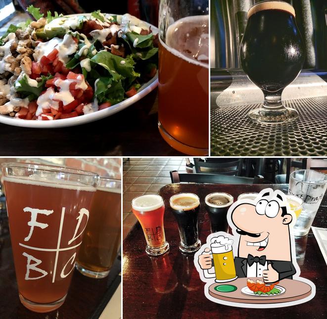 Final Draft Brewing Company