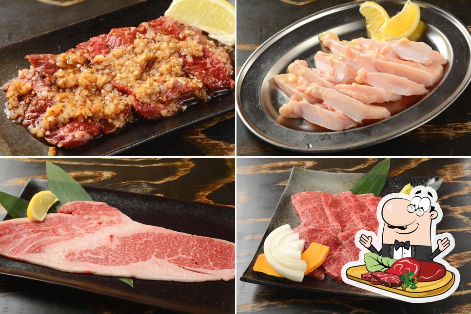 Yakiniku & Motsunabe Pachiki Kitanagoya