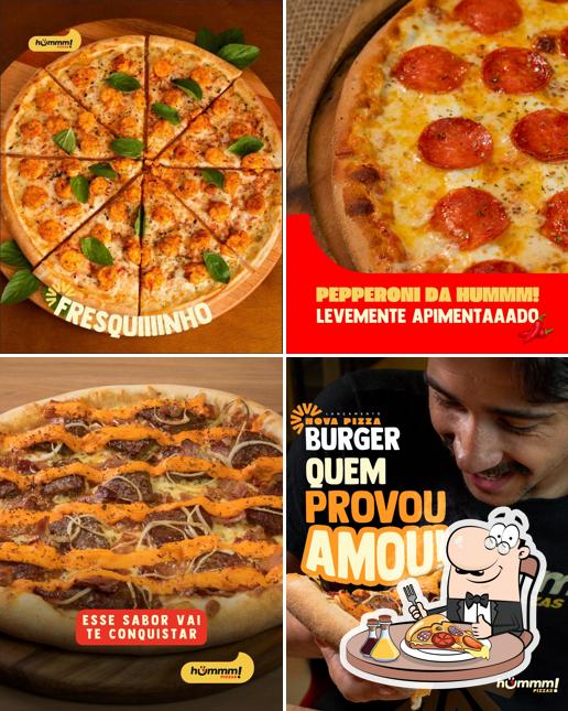Hummm! Pizzas - Belford Roxo