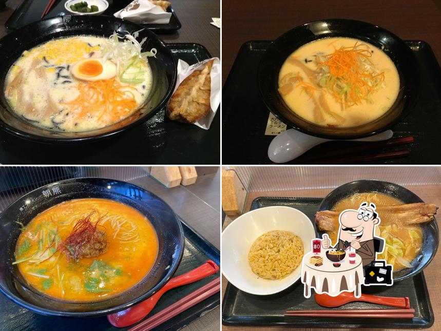 横丁ラーメン 朝熊 安濃SA (上り)